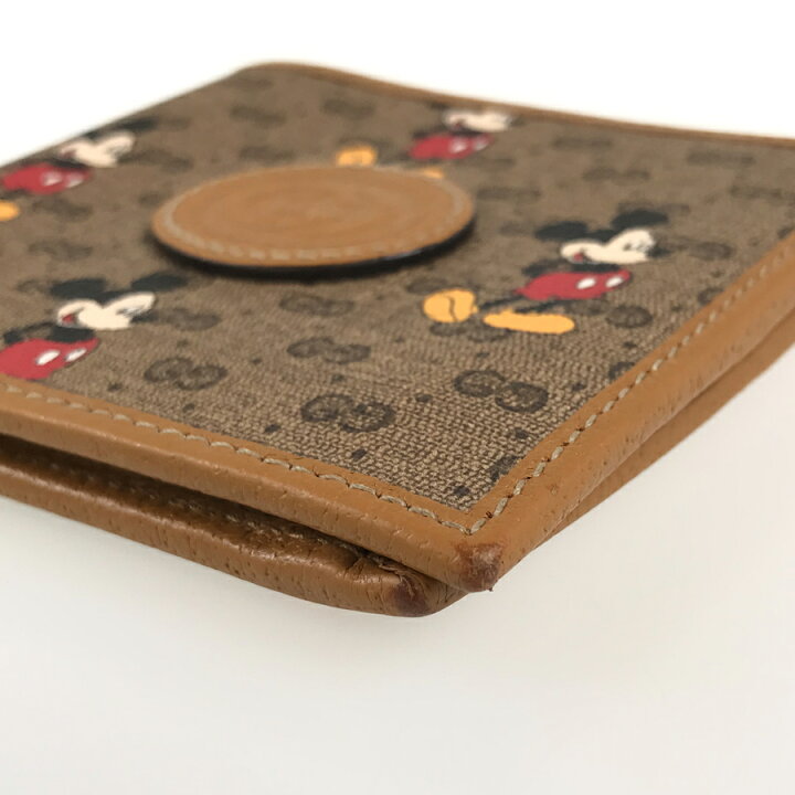 楽天市場】グッチ GUCCI ディズニー DISNEY コラボ ミッキーマウス 