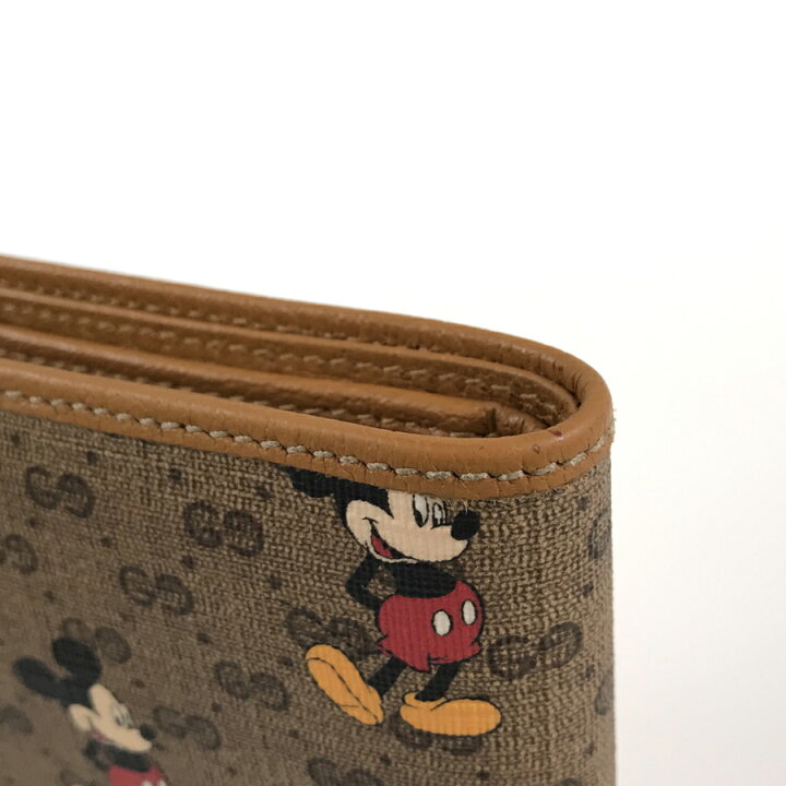 楽天市場】グッチ GUCCI ディズニー DISNEY コラボ ミッキーマウス 