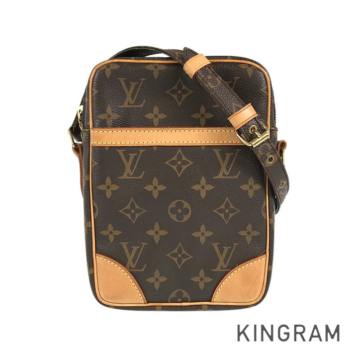 楽天市場】ルイ・ヴィトン LOUIS VUITTON モノグラム ダヌーブ M45266 