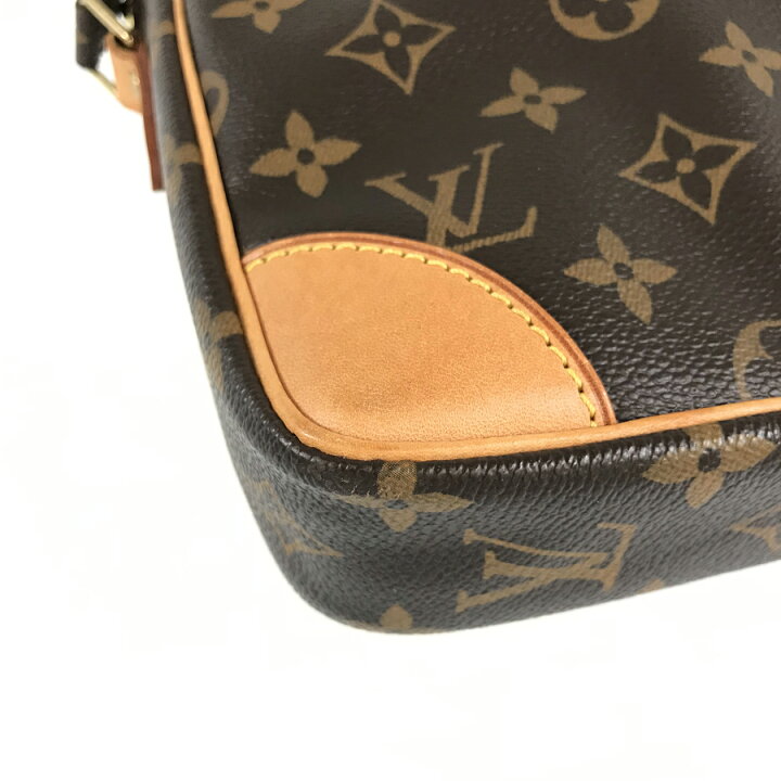 楽天市場】ルイ・ヴィトン LOUIS VUITTON モノグラム ダヌーブ M45266 