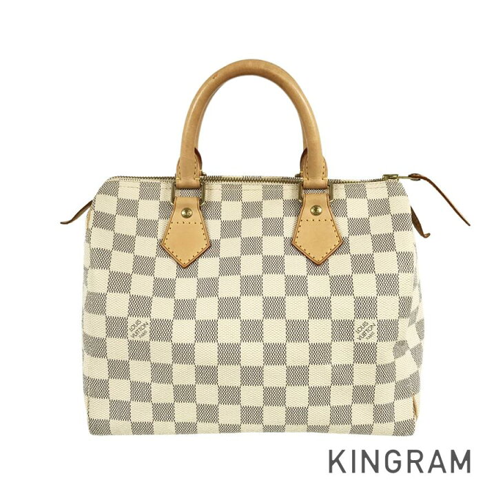 楽天市場】ルイ・ヴィトン LOUIS VUITTON ダミエ アズール スピーディ 