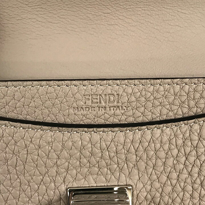 楽天市場】フェンディ FENDI 名刺入れ セレリア ピーカブー カード 