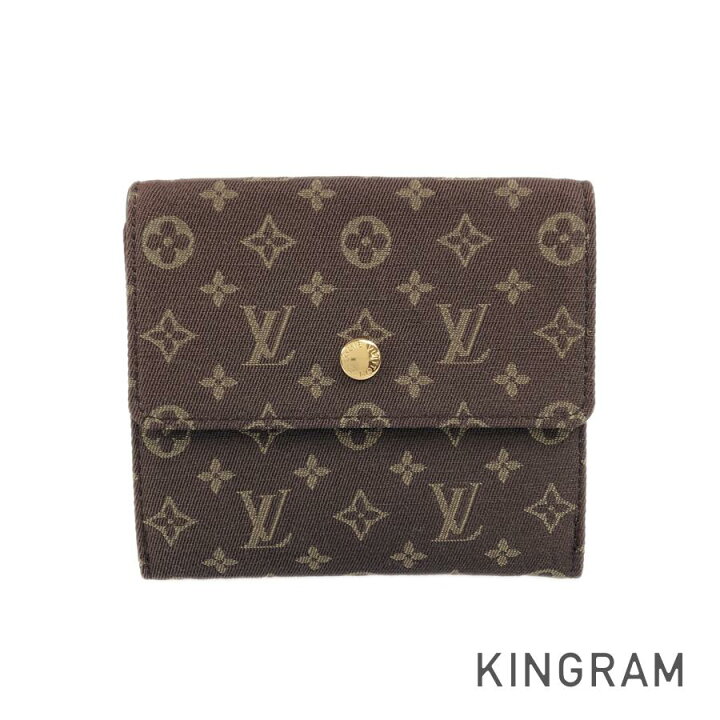 楽天市場】ルイ・ヴィトン LOUIS VUITTON モノグラム ミニ ラン  
