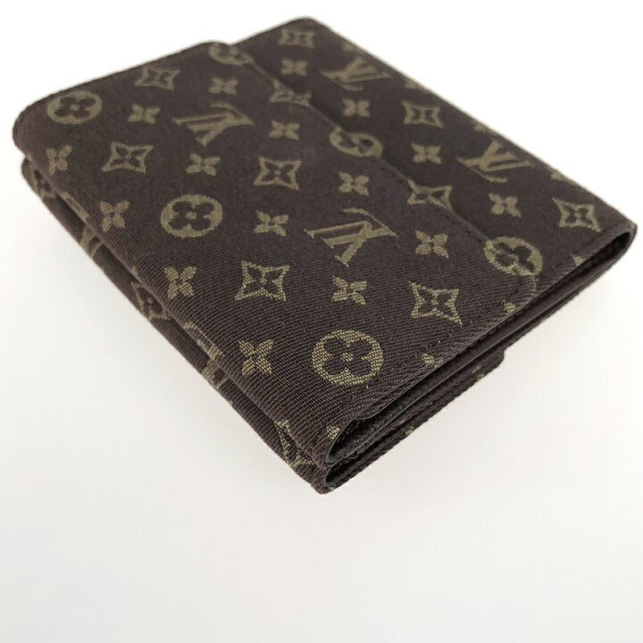 楽天市場】ルイ・ヴィトン LOUIS VUITTON モノグラム ミニ ラン  