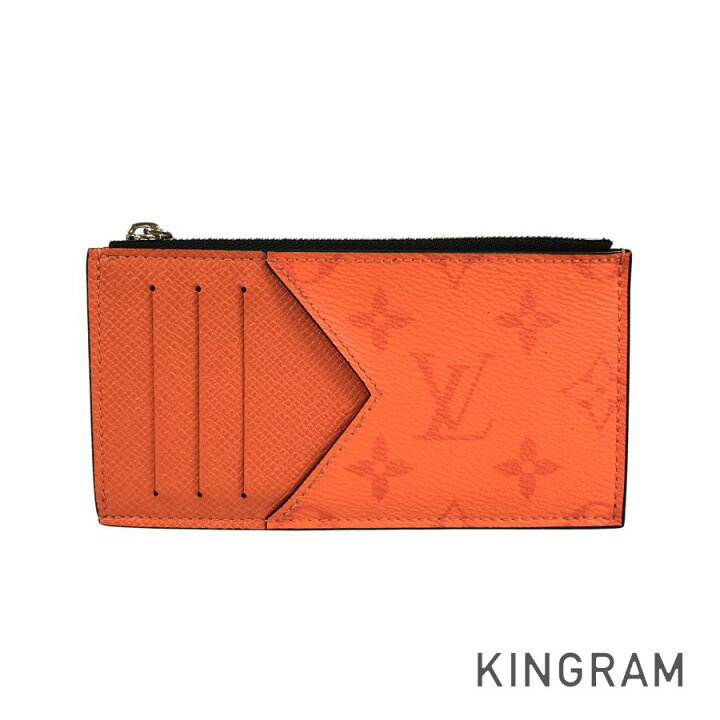 楽天市場】ルイ・ヴィトン LOUIS VUITTON タイガ ラマ コインカード  