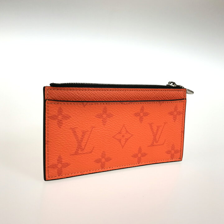 楽天市場】ルイ・ヴィトン LOUIS VUITTON タイガ ラマ コインカード  