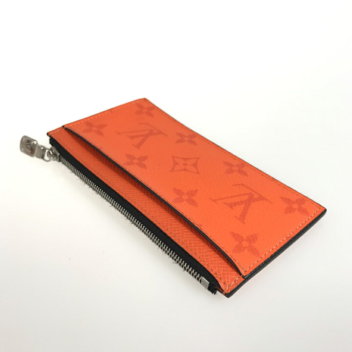 楽天市場】ルイ・ヴィトン LOUIS VUITTON タイガ ラマ コインカード  