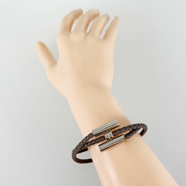 楽天市場】エルメス HERMES ブレスレット ヴォースイフト トゥルニス 
