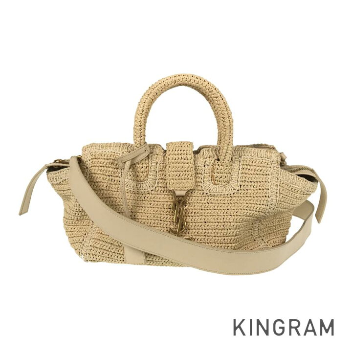 楽天市場】サンローラン SAINT LAURENT ベビーダウンタウン カバス  