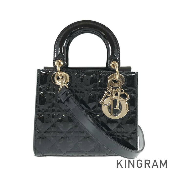 楽天市場】ディオール Dior レディディオール カナージュ エナメル 