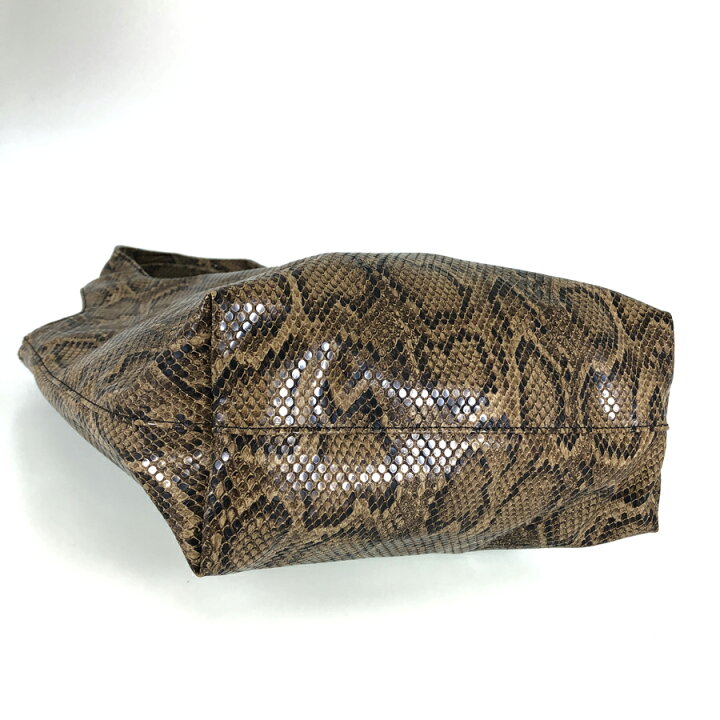 楽天市場】アーペーセー A.P.C. NINON SMALL ロゴ パイソン 型押し 