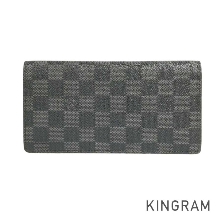 LOUIS VUITTON ルイ・ヴィトン ダミエ・グラフィット ポルトフォイユ  