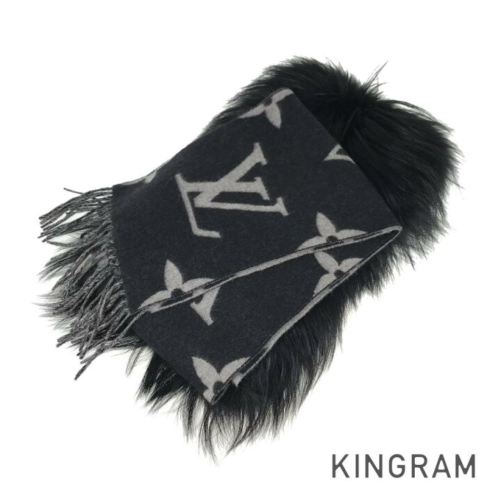 楽天市場】ルイ・ヴィトン LOUIS VUITTON エシャルプ レイキャビック 