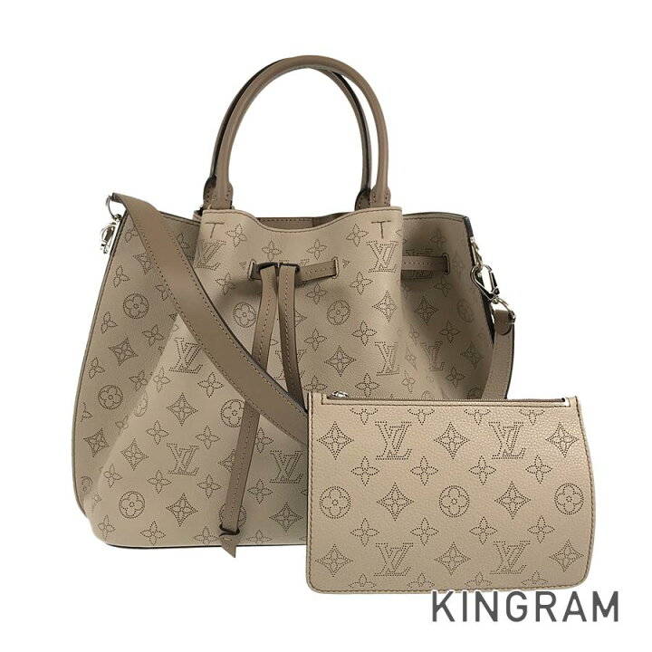 楽天市場】ルイ・ヴィトン LOUIS VUITTON モノグラム マヒナ  