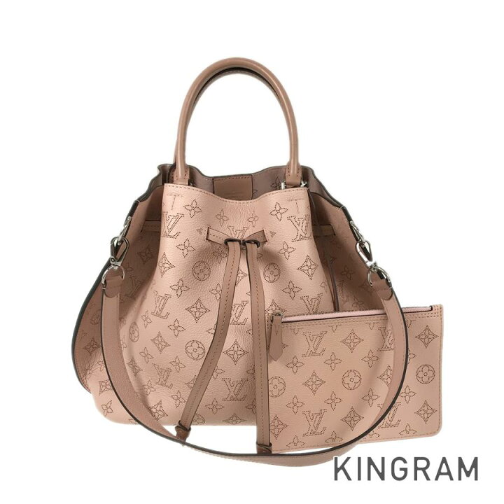 ルイ・ヴィトン Louis Vuitton マヒナジロラッタ 2WAY - ハンドバッグ