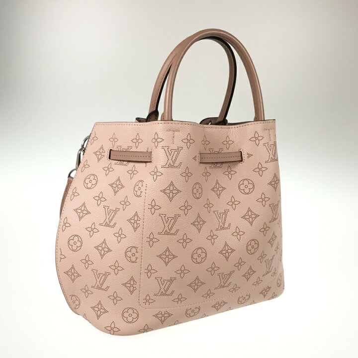 ルイ・ヴィトン Louis Vuitton マヒナジロラッタ 2WAY - ハンドバッグ