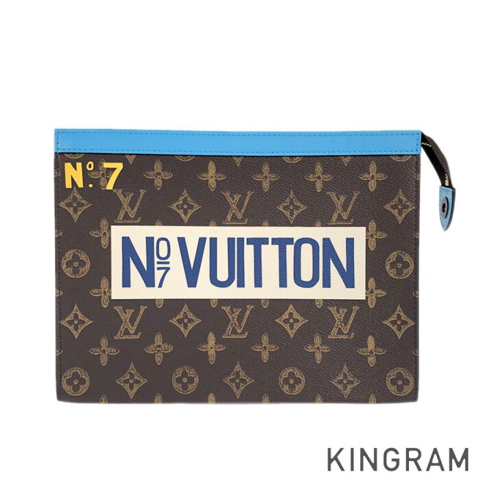 楽天市場】ルイ・ヴィトン LOUIS VUITTON モノグラム ポシェット 