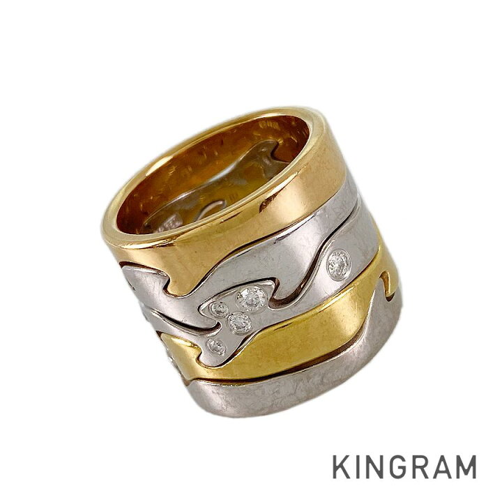 楽天市場】ジョージジェンセン Georg Jensen フュージョン リング 