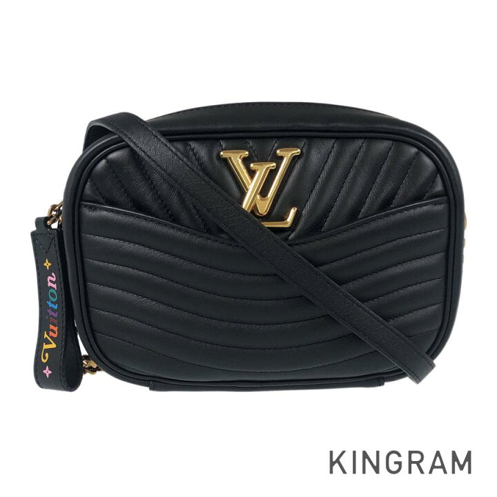 楽天市場】ルイ・ヴィトン LOUIS VUITTON ニューウェーブ ニューカメラ 