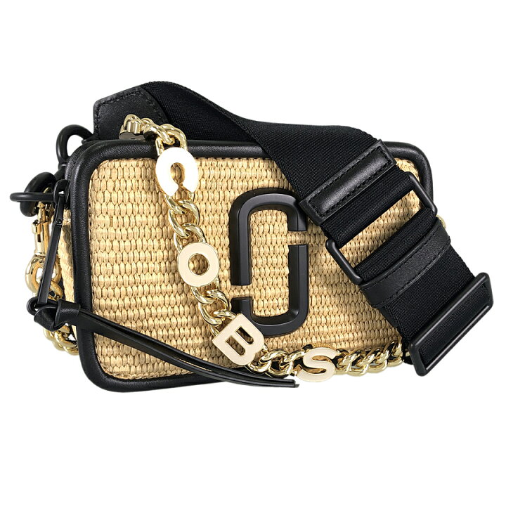 楽天市場】マークジェイコブス MARC JACOBS ザ ウーブン スナップ 