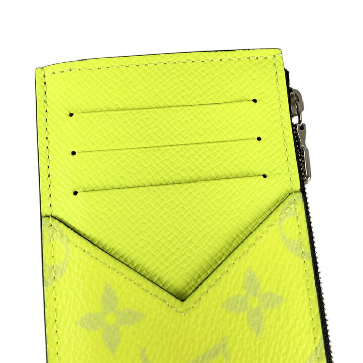 楽天市場】ルイ・ヴィトン LOUIS VUITTON タイガラマ コインカード 