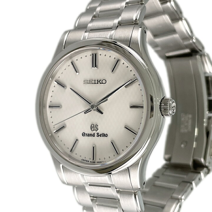 楽天市場】セイコー SEIKO グランドセイコー 8J55-0AA0 白文字盤 