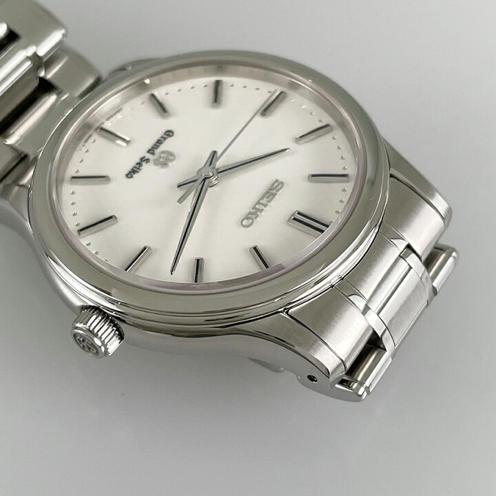 楽天市場】セイコー SEIKO グランドセイコー 8J55-0AA0 白文字盤 