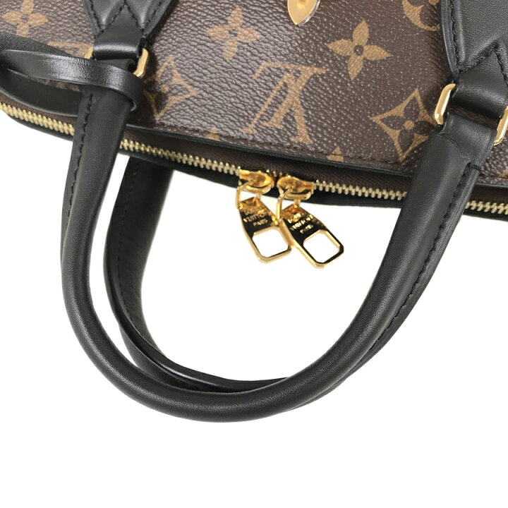 楽天市場】ルイ・ヴィトン LOUIS VUITTON モノグラム フラワージップド  