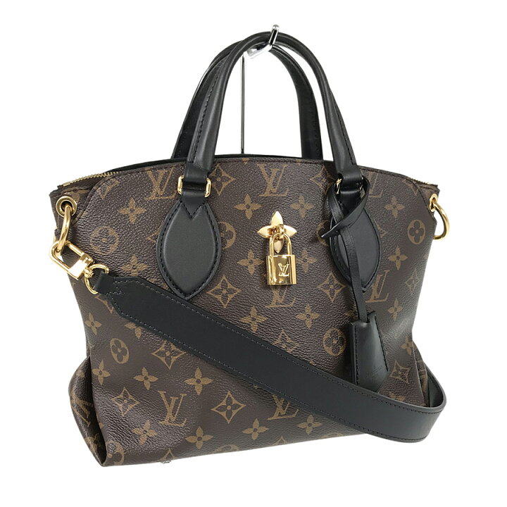 楽天市場】ルイ・ヴィトン LOUIS VUITTON モノグラム フラワージップド 
