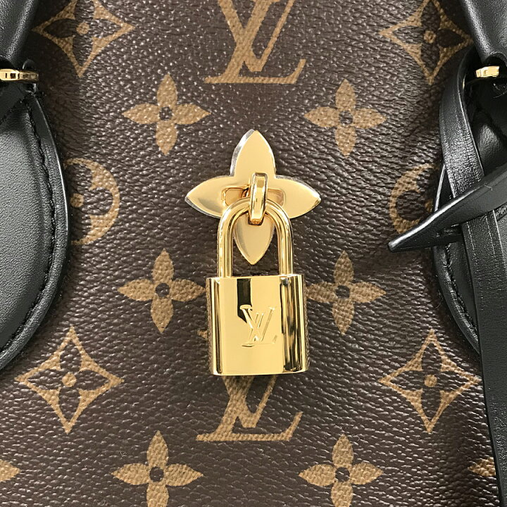 楽天市場】ルイ・ヴィトン LOUIS VUITTON モノグラム フラワージップド 
