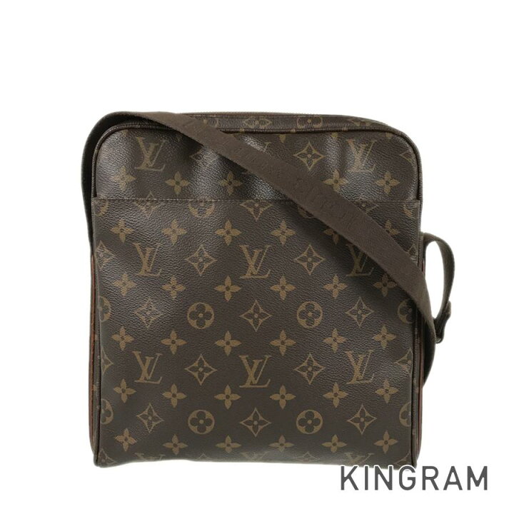 楽天市場】ルイ・ヴィトン LOUIS VUITTON モノグラム トロター 