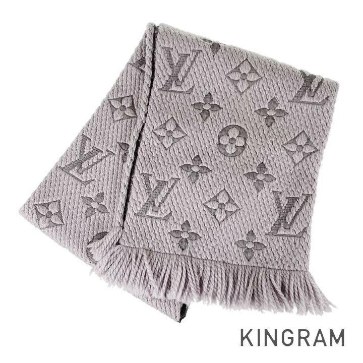 楽天市場】ルイ・ヴィトン LOUIS VUITTON エシャルプ ロゴマニア  