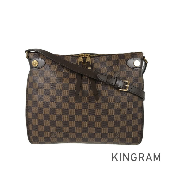 楽天市場】ルイ・ヴィトン LOUIS VUITTON ダミエ ドゥオモ N41425 