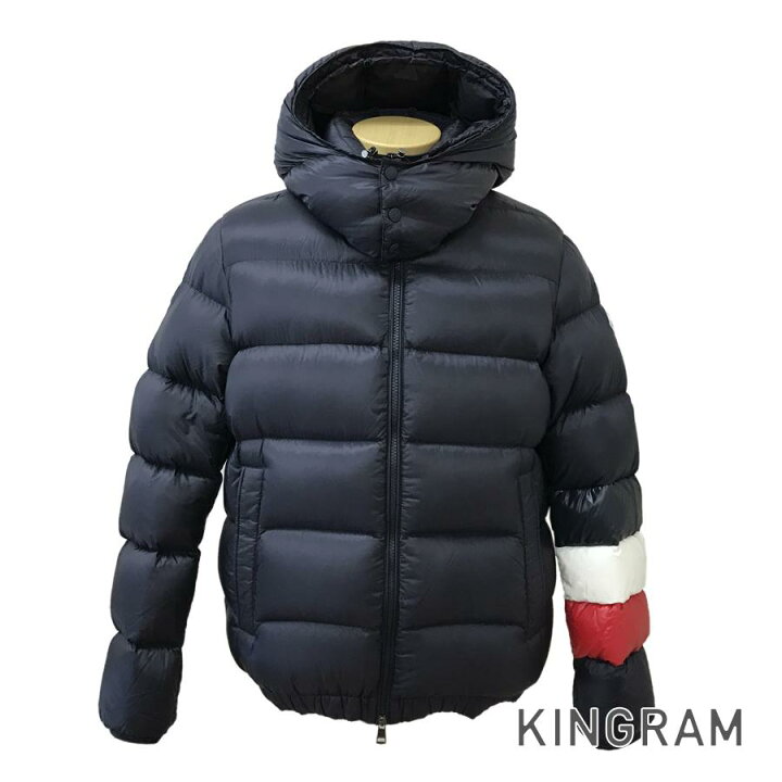 楽天市場】モンクレール MONCLER WILLM トリコロール フーデッド  