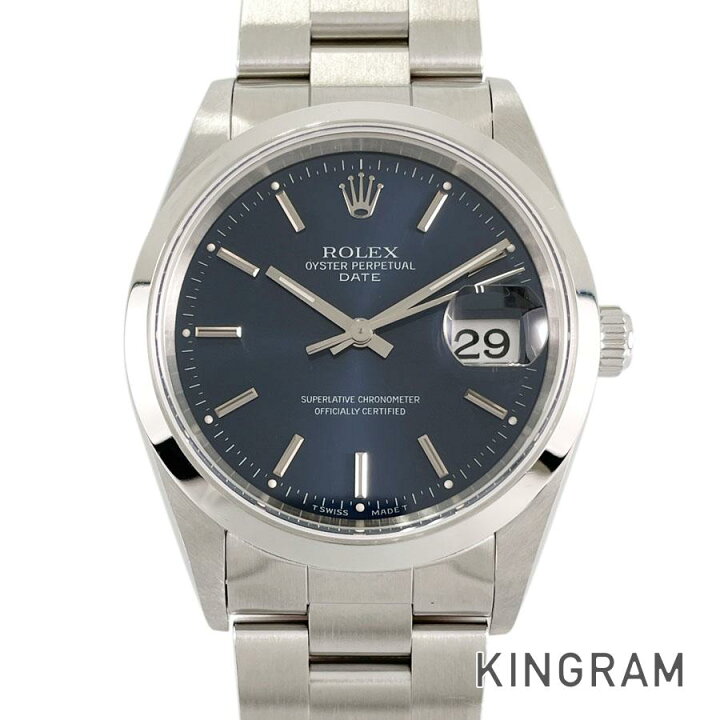 楽天市場】ロレックス ROLEX オイスターパーペチュアル デイト 15200 A 