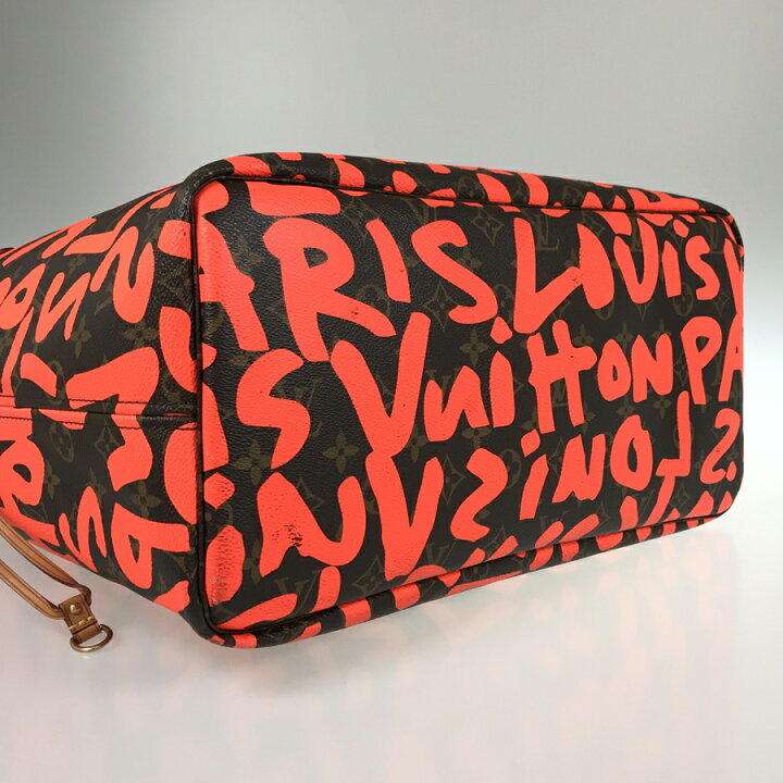 楽天市場】ルイ・ヴィトン LOUIS VUITTON モノグラム グラフィティ 
