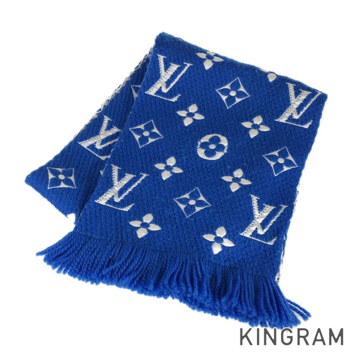 楽天市場】ルイ・ヴィトン LOUIS VUITTON モノグラム エシャルプ ロゴ  