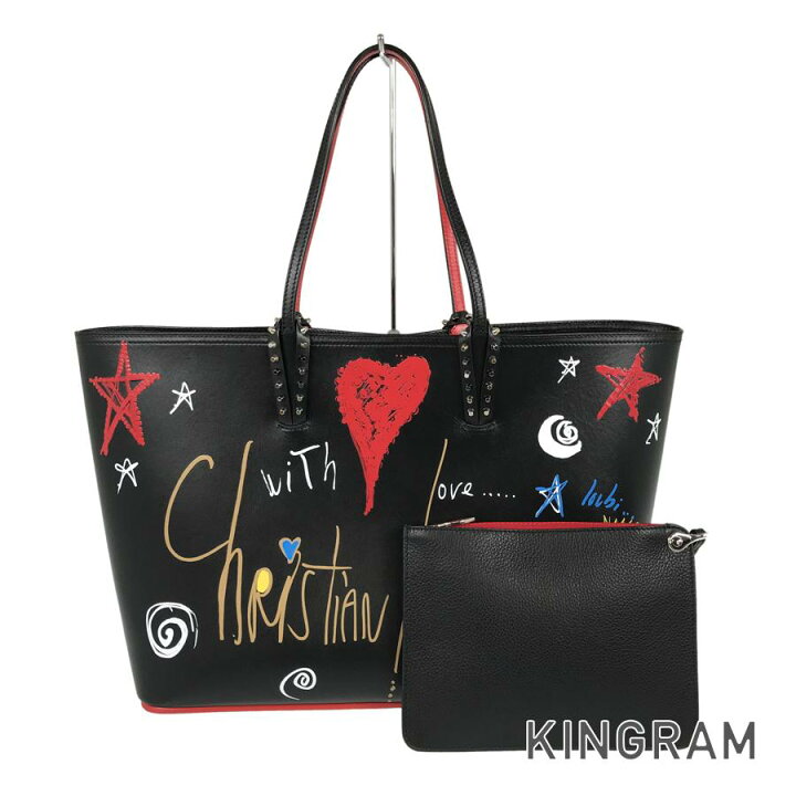 楽天市場】クリスチャンルブタン Christian Louboutin カバタ  