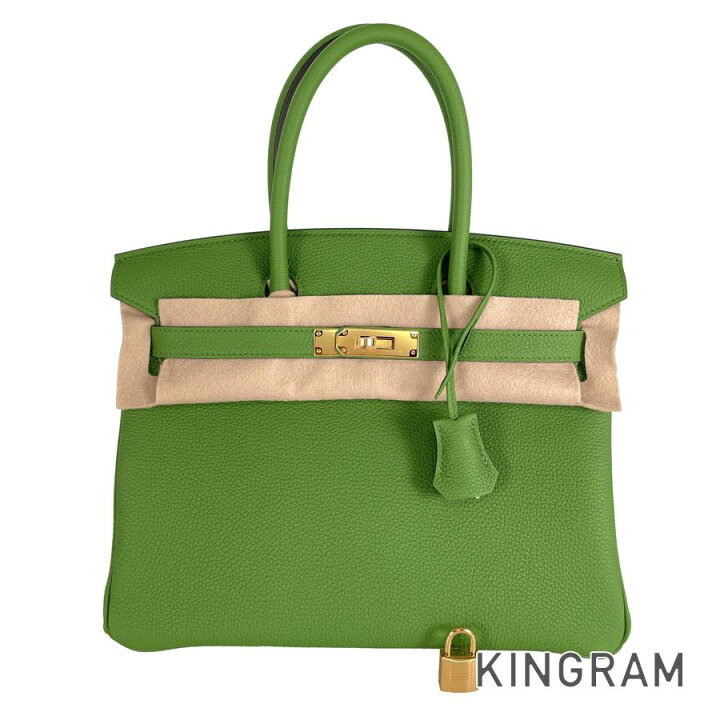 楽天市場】エルメス HERMES バーキン 30 2023年 B刻印 未使用品 