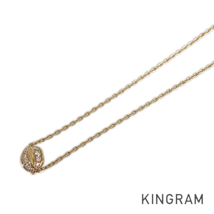 楽天市場】ショーメ Chaumet リアン セデュクシオン K18PG  