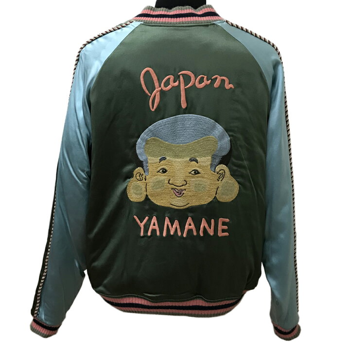 楽天市場】エヴィス EVISU ヤマネ yamane guaranteed リバーシブル 