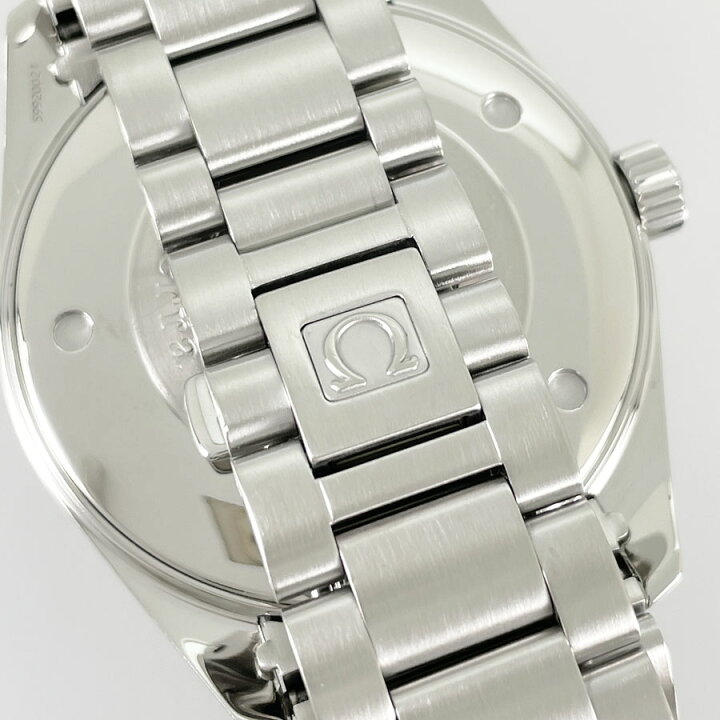 楽天市場】オメガ OMEGA シーマスター アクアテラ 2517.30 電池交換済 