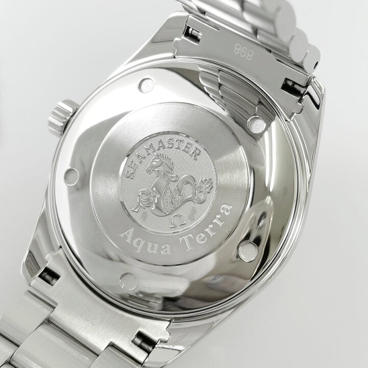 楽天市場】オメガ OMEGA シーマスター アクアテラ 2517.30 電池交換済 