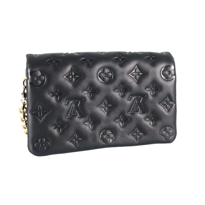 楽天市場】ルイ・ヴィトン LOUIS VUITTON ポシェットクッサン M80742 