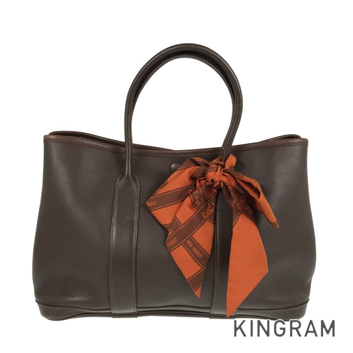 楽天市場】エルメス HERMES ガーデンパーティTPM □I刻印 2005年製 