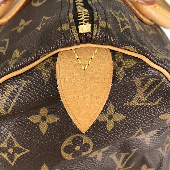 楽天市場】ルイ・ヴィトン LOUIS VUITTON モノグラム スピーディ30 