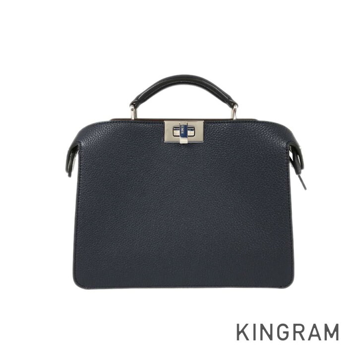 楽天市場】フェンディ FENDI ピーカブー アイシーユー スモール 7VA530 