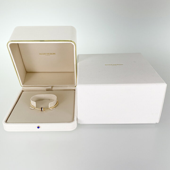 楽天市場】ブシュロン Boucheron キャトル クラシック JBT0093417  