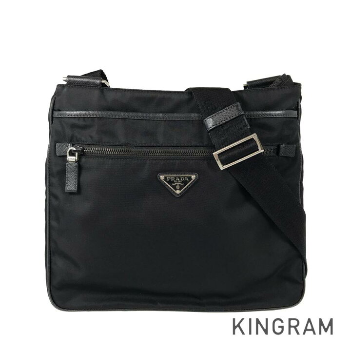 楽天市場】プラダ PRADA シルク ショルダーバッグ rmt【中古 