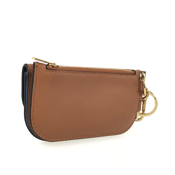 楽天市場】ロエベ LOEWE ゲート ミニウォレット レザー コインケース  